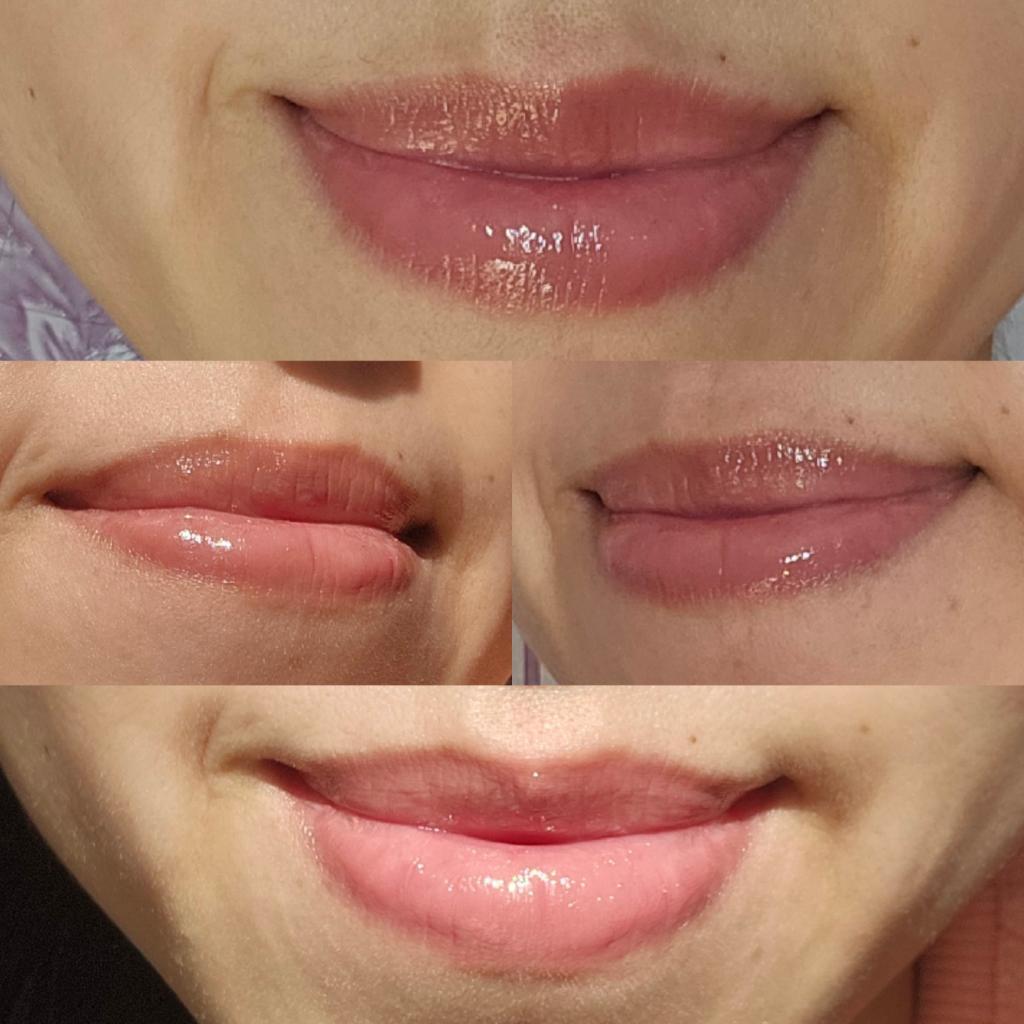 Love generation lipstick bam wet dream 04 full of love Помада-бальзам