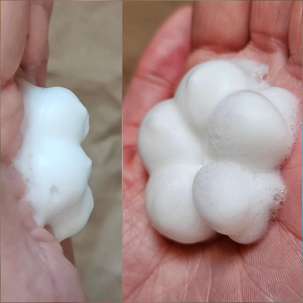 Wow Frau cleansing mousse  Очищающий мусс для лица