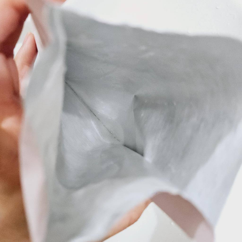 HUEBACK Special Relief Foil Mask Фольгированная маска для лица