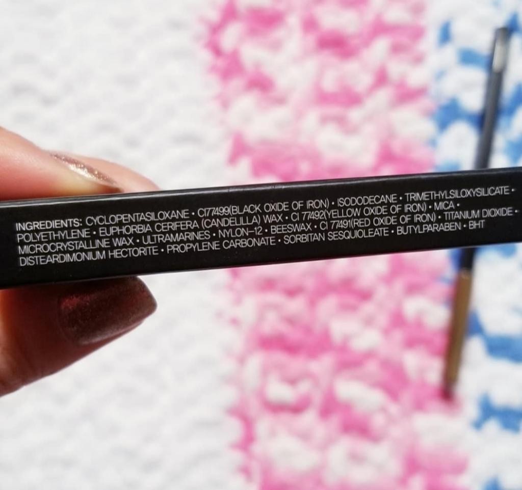 The faceshop styling auto gel liner Двустронняя гелевая подводка для глаз в виде карандаша.