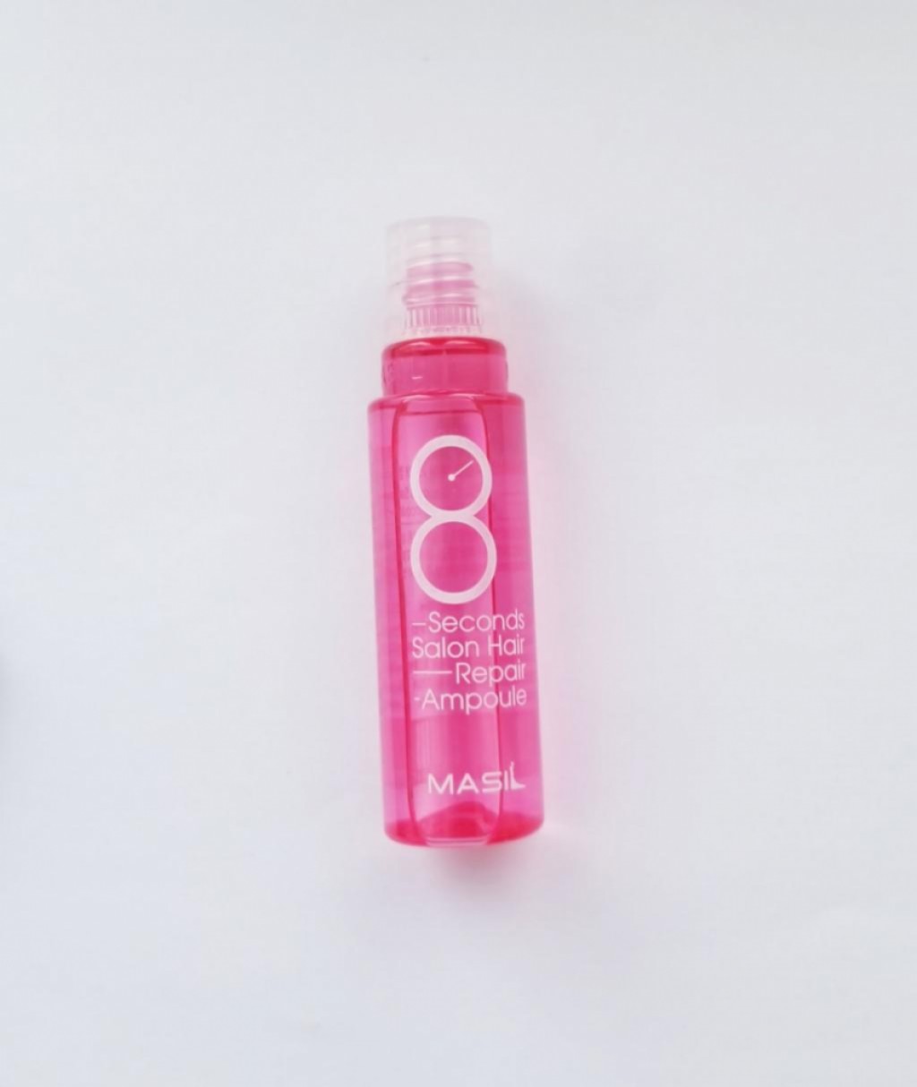 Masil 8 Seconds Salon Hair Repair Ampoule Протеиновая маска-филлер для поврежденных волос