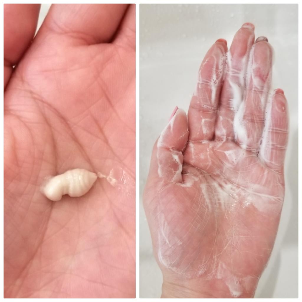 Klavuu Pure Pearlsation Revitalizing Facial Cleansing Foam Пенка для умывания с экстрактом жемчуга