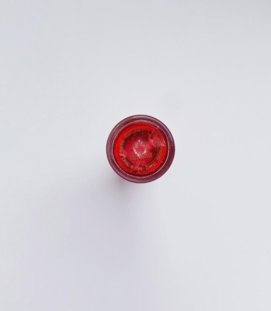 Clarins water lip stain жидкий пигмент для губ в оттенке 03 red water