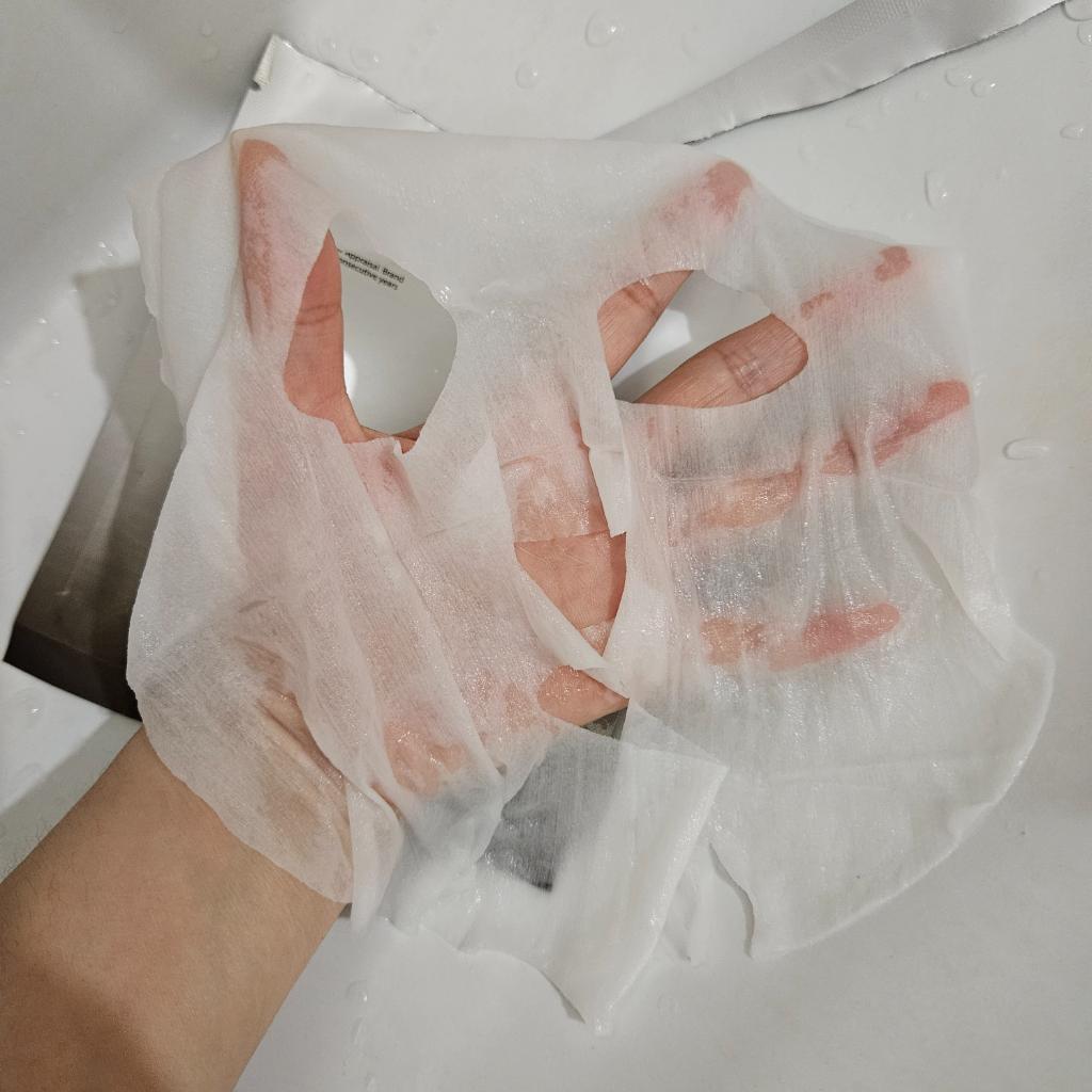 Firstlab Ildong probiotic mask Восстанавливающая и питательная тканевая маска