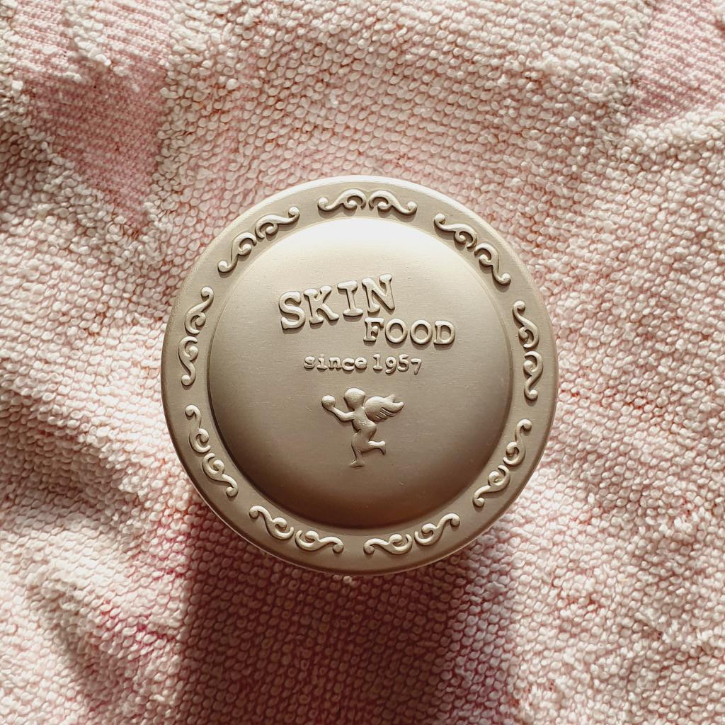 Skinfood Buckwheat Loose Powder Рассыпчатая пудра