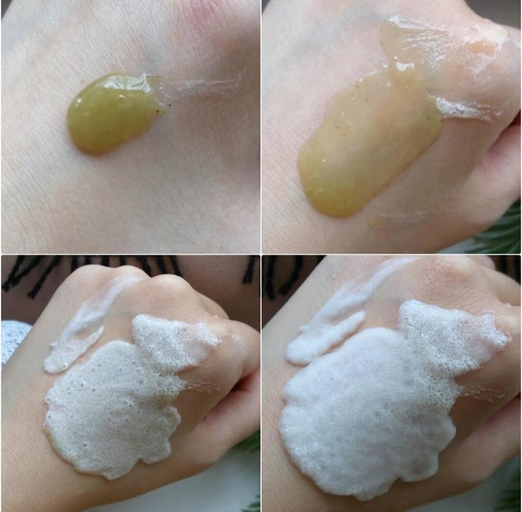 Some By Mi Bye Bye Blackhead Bubble Cleanser Кислородное очищающее средство против чёрных точек