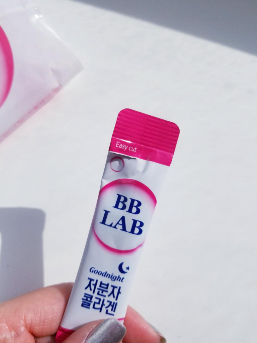 BB LAB Small Molecular Fish Collagen низкомолекулярный рыбий коллаген