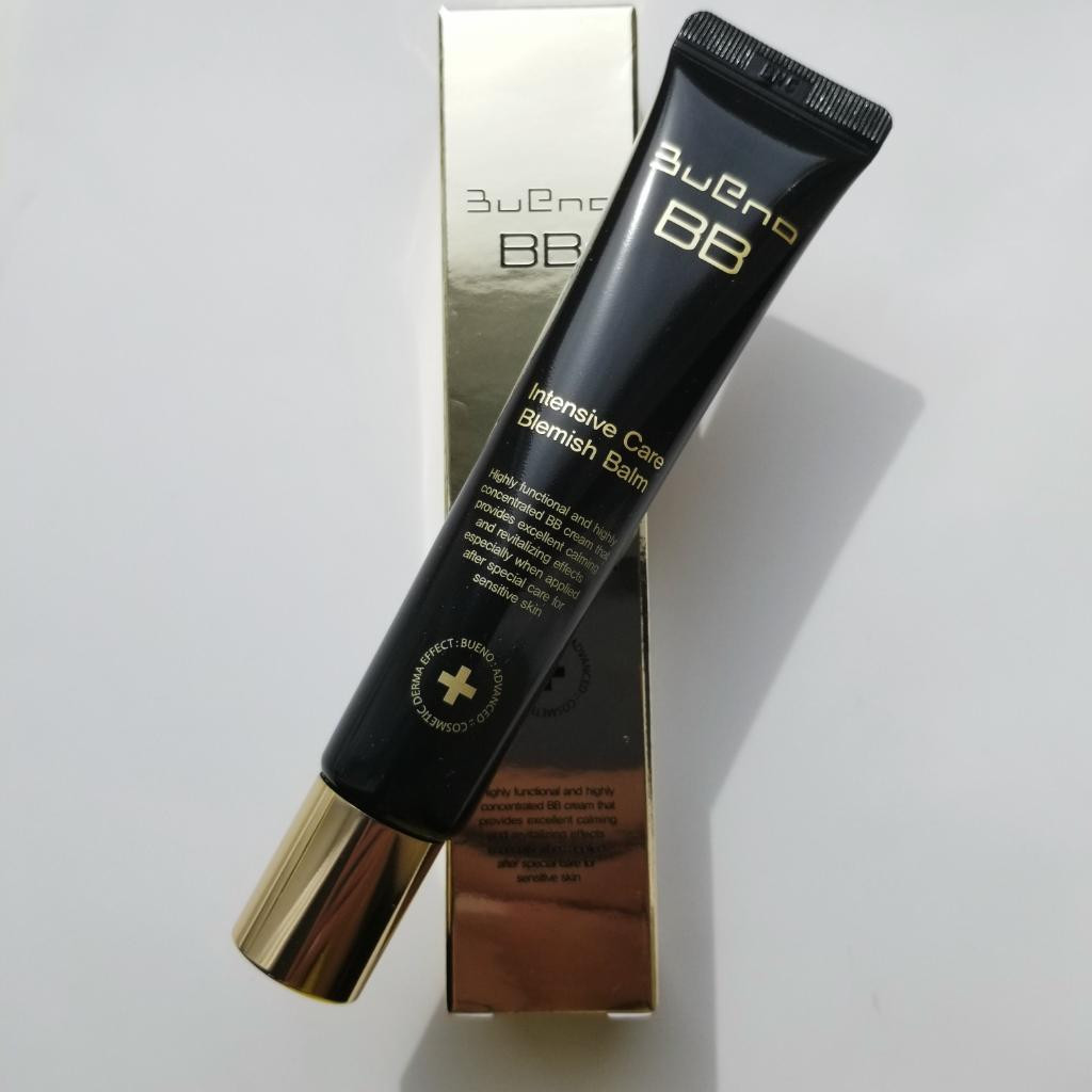 Bueno Intensive Care Blemish Balm SPF35 Увлажняющий вв-крем
