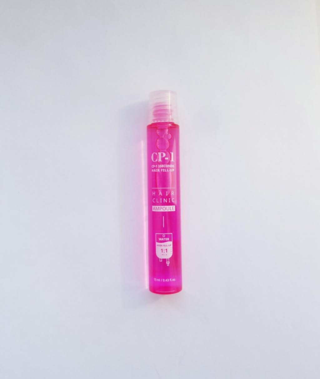Esthetic House CP-1 3 Seconds Hair Ringer Hair Fill-up Ampoule Филлер для волос