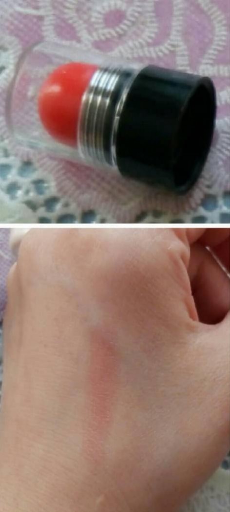 A'PIEU Perfume Signal (Hand Cream + Lip Balm) Парфюмированный крем для рук + тинт -бальзам для губ.