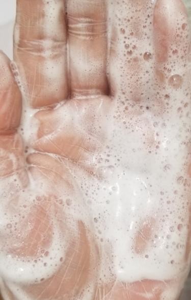 The Plant Base AC Clear Magic Foam A1+ Пенка для проблемной кожи