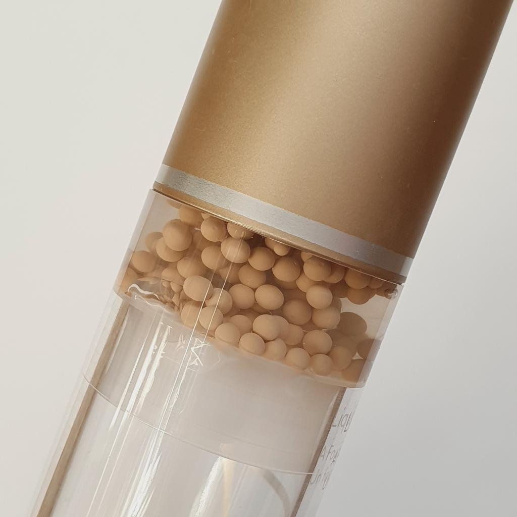 Jane Iredale Liquid Minerals A Foundation Тональный крем "Жидкие минералы", у меня в оттенке "Warm silk"