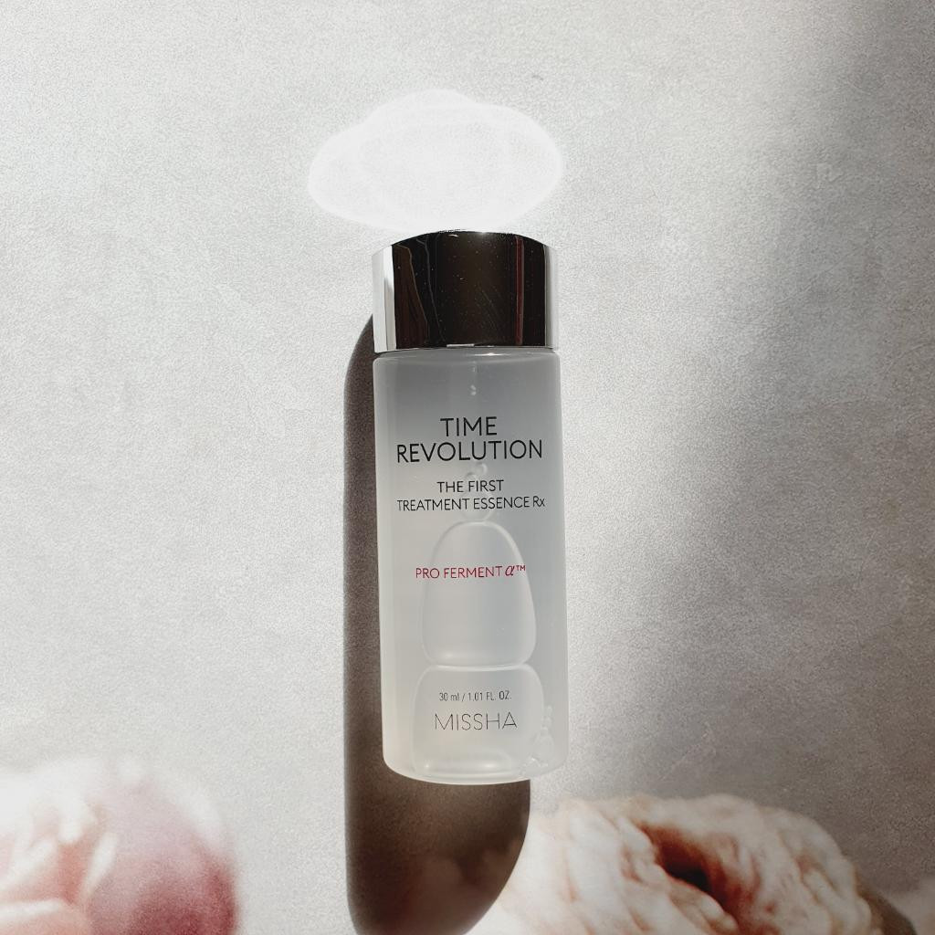 MISSHA Time Revolution The First Treatment Essence RX Восстанавливающая, антивозрастная  эссенция для лица.