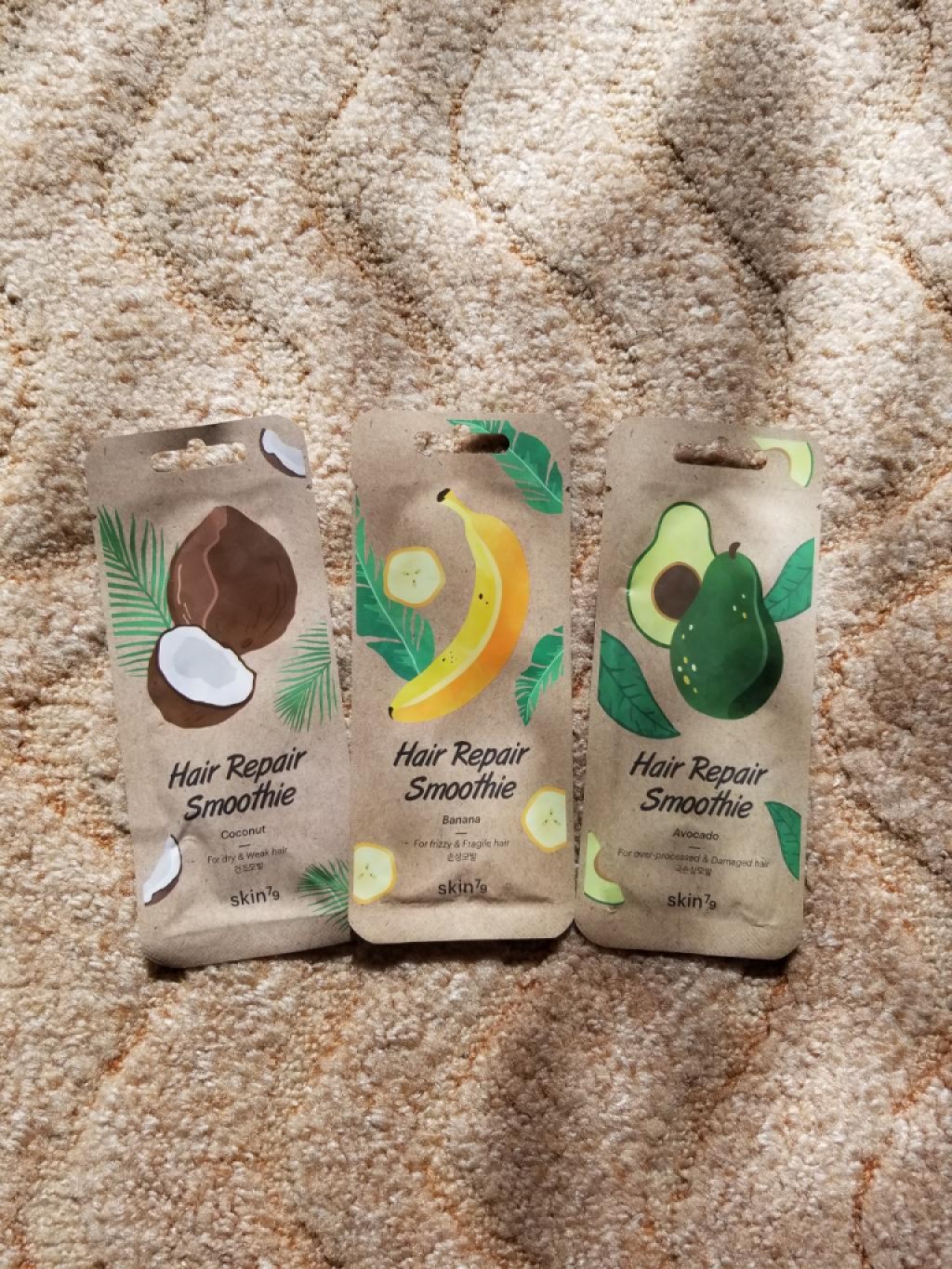 Skin 79 Hair Repair Smoothie Маски для волос