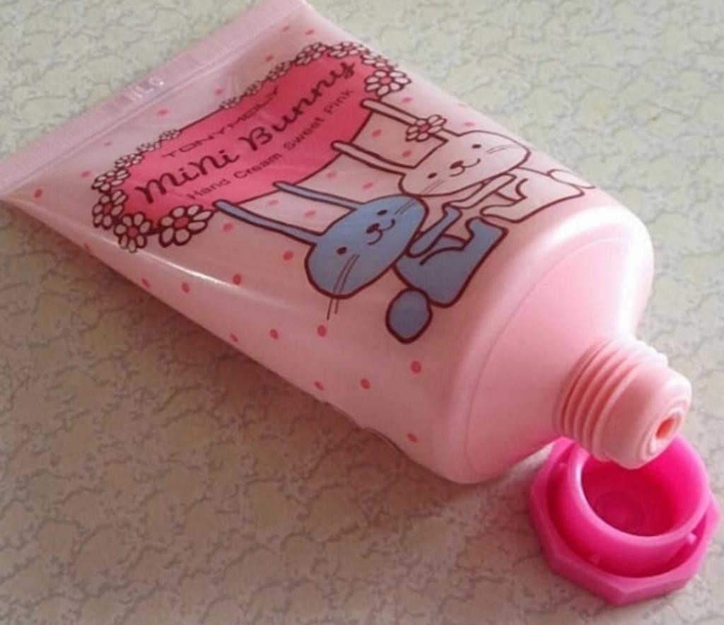 TonyMoly Mini bunny hand cream Крем для рук