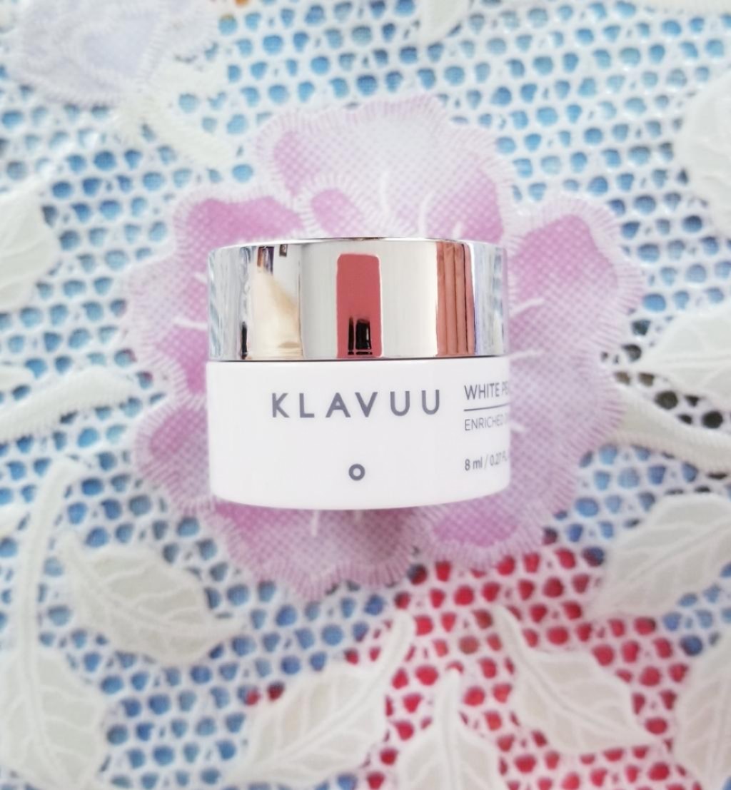 Klavuu White Pearlsation Enriched Devine Pearl Cream Крем с экстрактом жемчуга