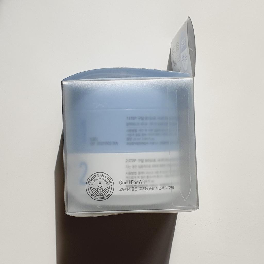 GOODAL Moist Synergy Mask Duo: Clarifying + Moisturizing Средство 2-в-1 для ухода за кожей (Очищение и Увлажнение)