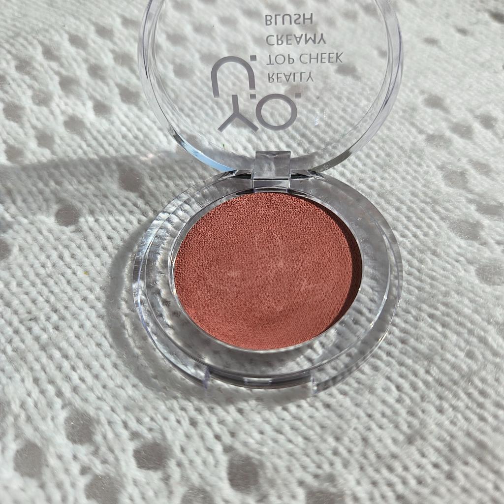 Relouis YOU Really Top Cheek creamy blush 02 Top fresh Кремовые румяна