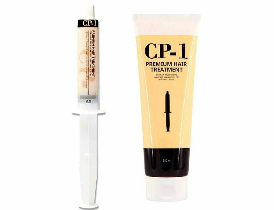Esthetic House CP-1 Ceramide Premium Hair Treatment Protein Repair system Маска для волос