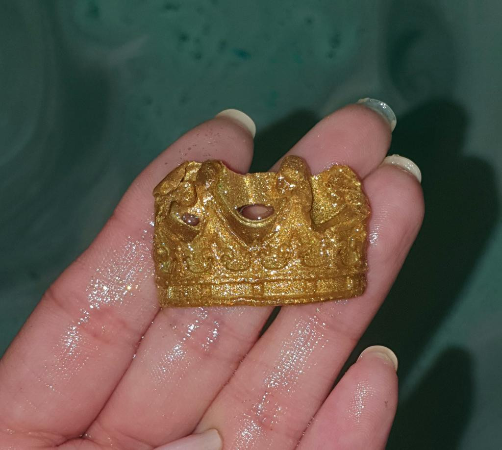 Boom Shop Бомбочка для ванны Королева красоты (Queen).