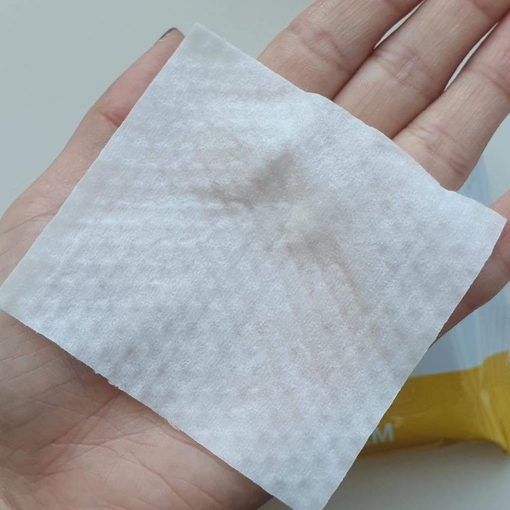 Atopalm Pure Sun Cleansing Pad Салфетки для очищения