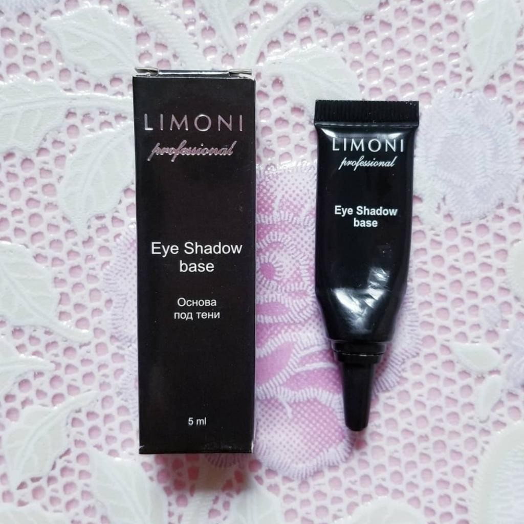 Limoni Professional eyeshadow base База под тени