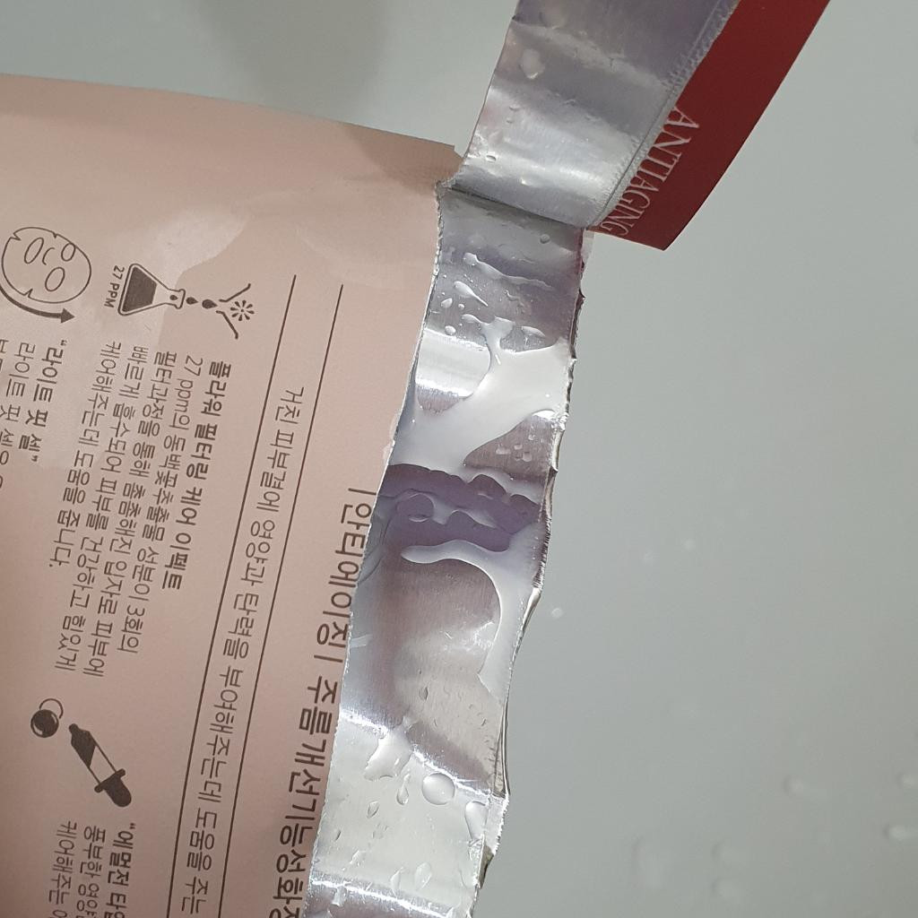 Mamonde Camellia Antiaging Flower Lab Essence Mask Увлажняющая антивозрастная маска с экстарктом камелии