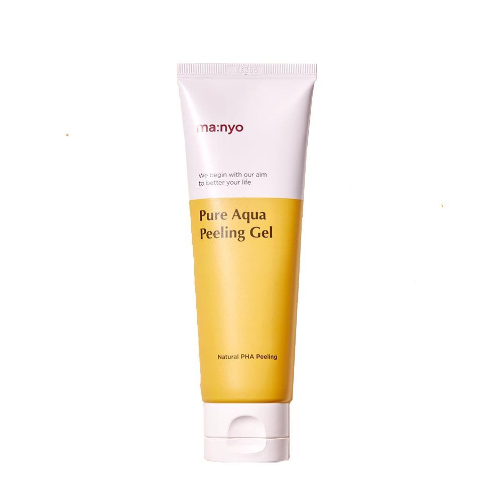 Manyo Factory Pure Aqua Peel Пилинг-скатка с PHA-кислотой для сияния кожи 