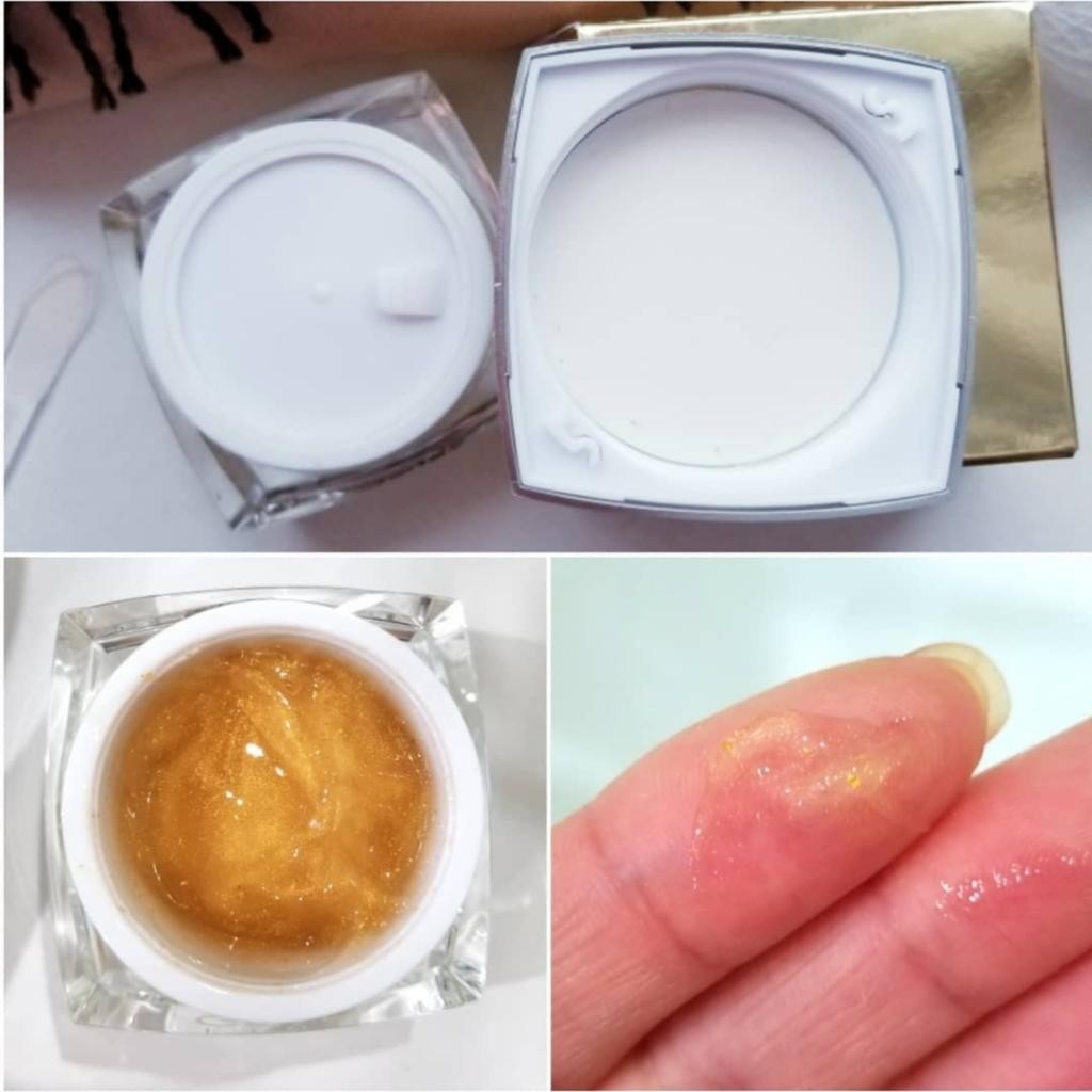 Forbeli Fine Gold Special Mask Укрепляющая маска с концентратом золота