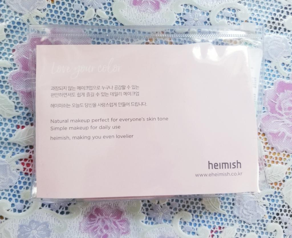 Heimish All Clean White Clay Foam Глиняная пенка для глубокого очищения пор