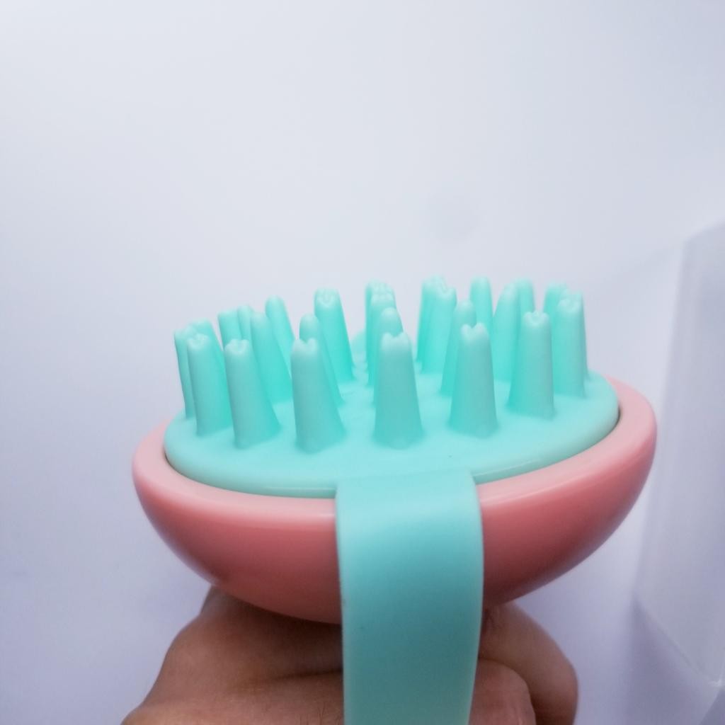 Masil Head Cleaning Massage Brush Массажная щетка для головы 
