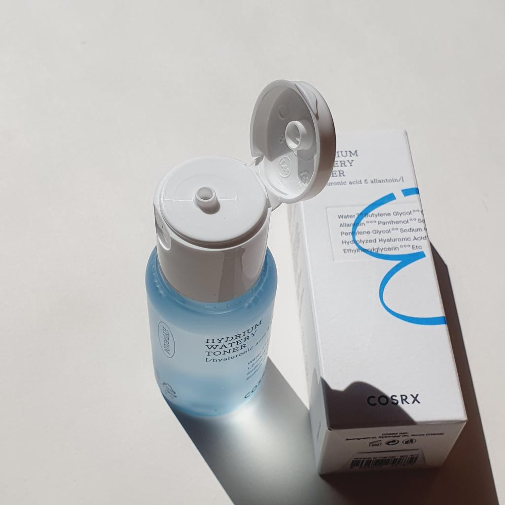 Cosrx Hydrium Watery Toner Тонер с гиалуроновой кислотой