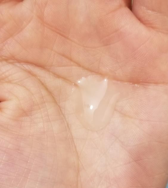 Scinic The Simple Washing Foam Слабокислотная пенка для умывания
