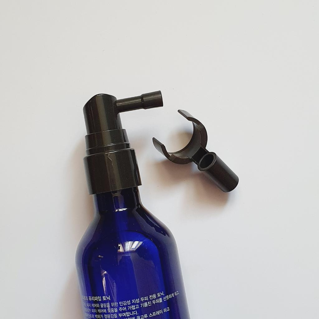 AROMATICA Tea Tree Purifying Tonic Тоник для жирной кожи головы с чайным деревом.