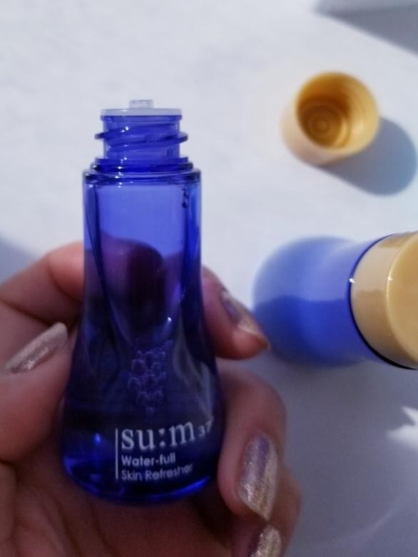 Su:m37 Water Full 3 Special Gift Set Набор увлажняющих средств