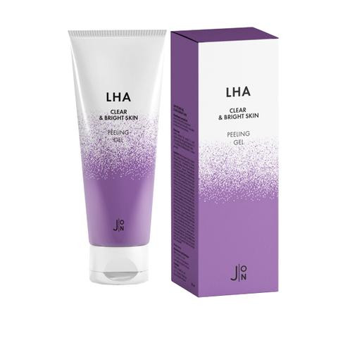 J:ON LHA Clear&Bright Skin Peeling Gel  Гель-пилинг для лица LHA-кислотой.