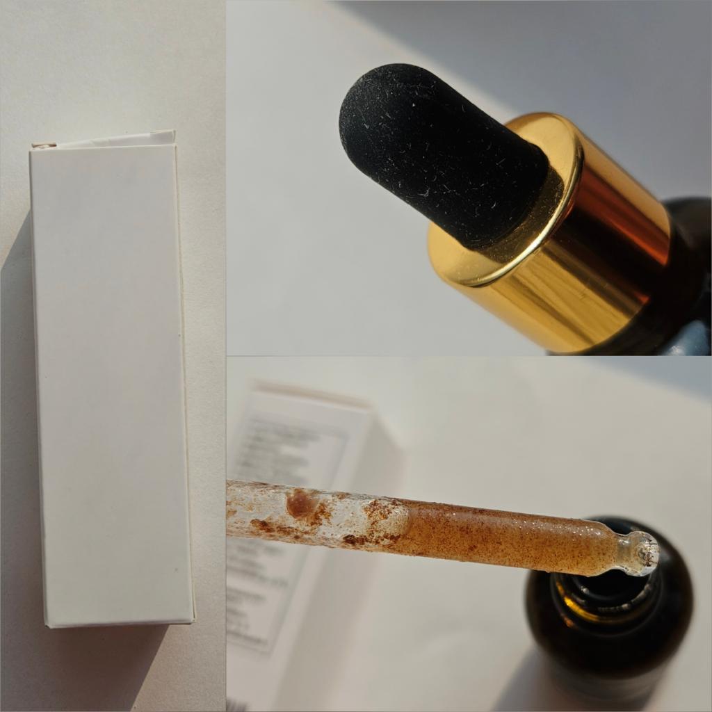 Ocean beauty line professional cosmetic  Регенерующая низкомолекулярная сыворотка