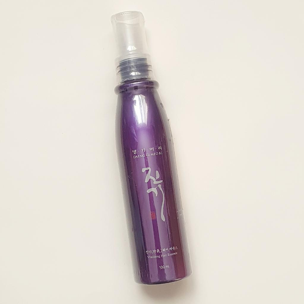 Daeng Gi Meo Ri Vitalizing Hair Essence Эссенция для увлажнения и восстановления волос