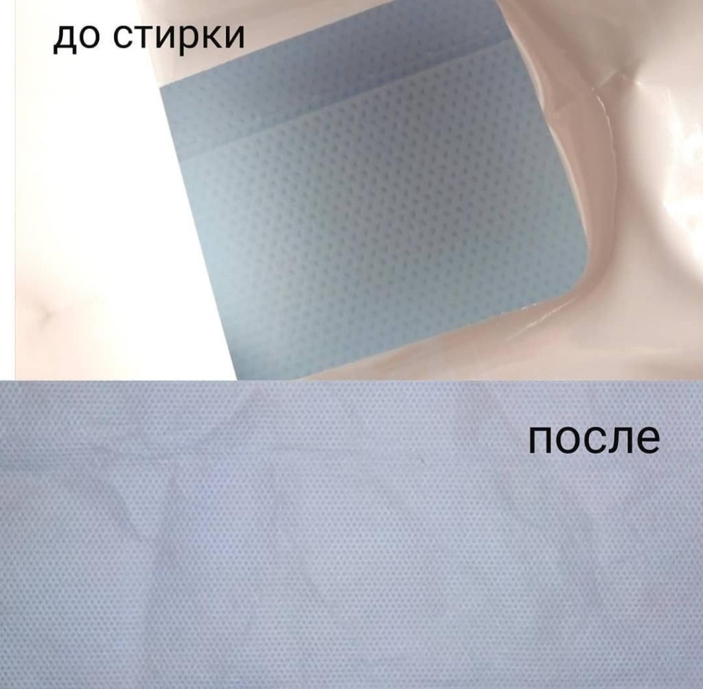 LG household and health care Салфетки-порошок для стирки