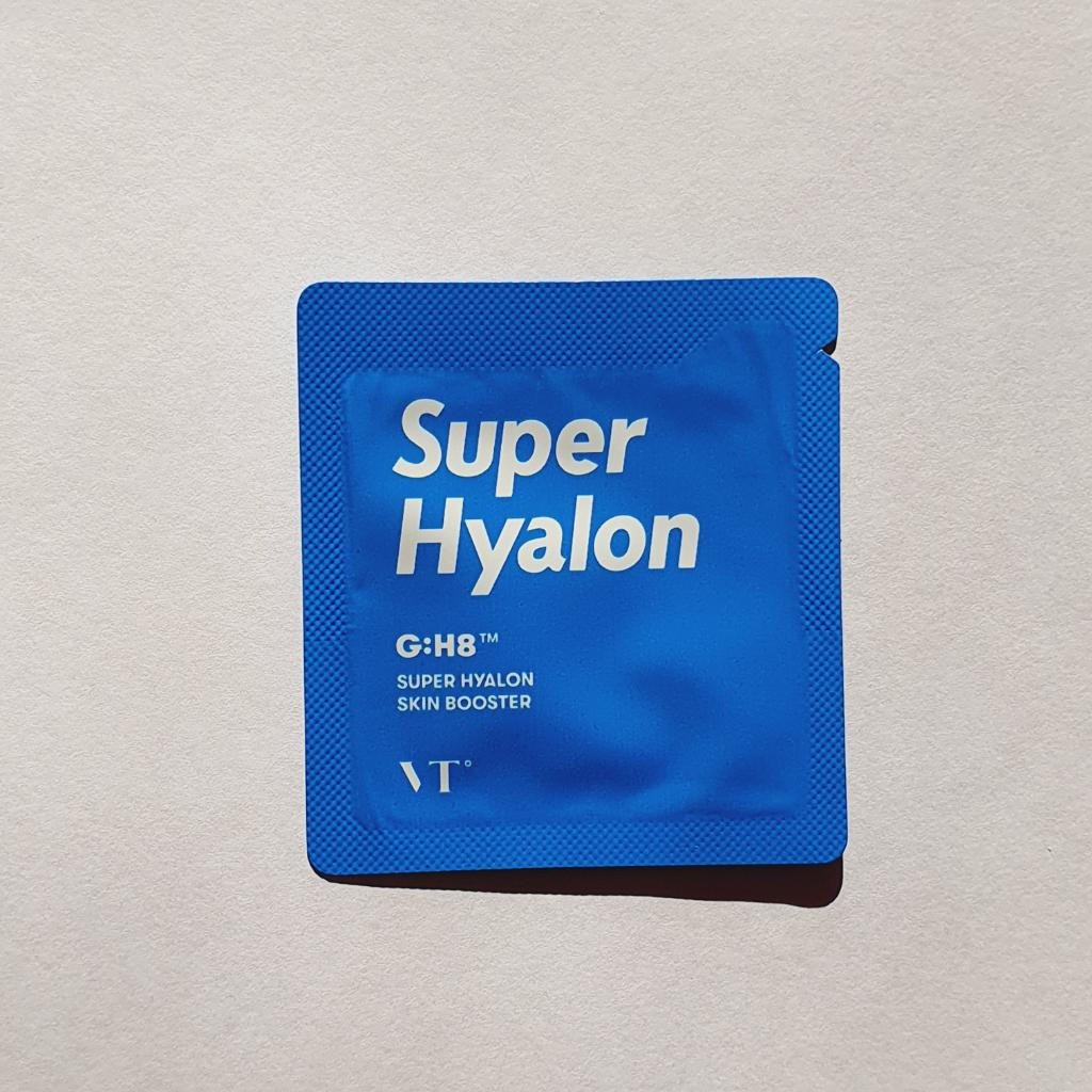VT Cosmetics Super Hyalon Skin Booster Интенсивно увлажняющий тонер-бустер 