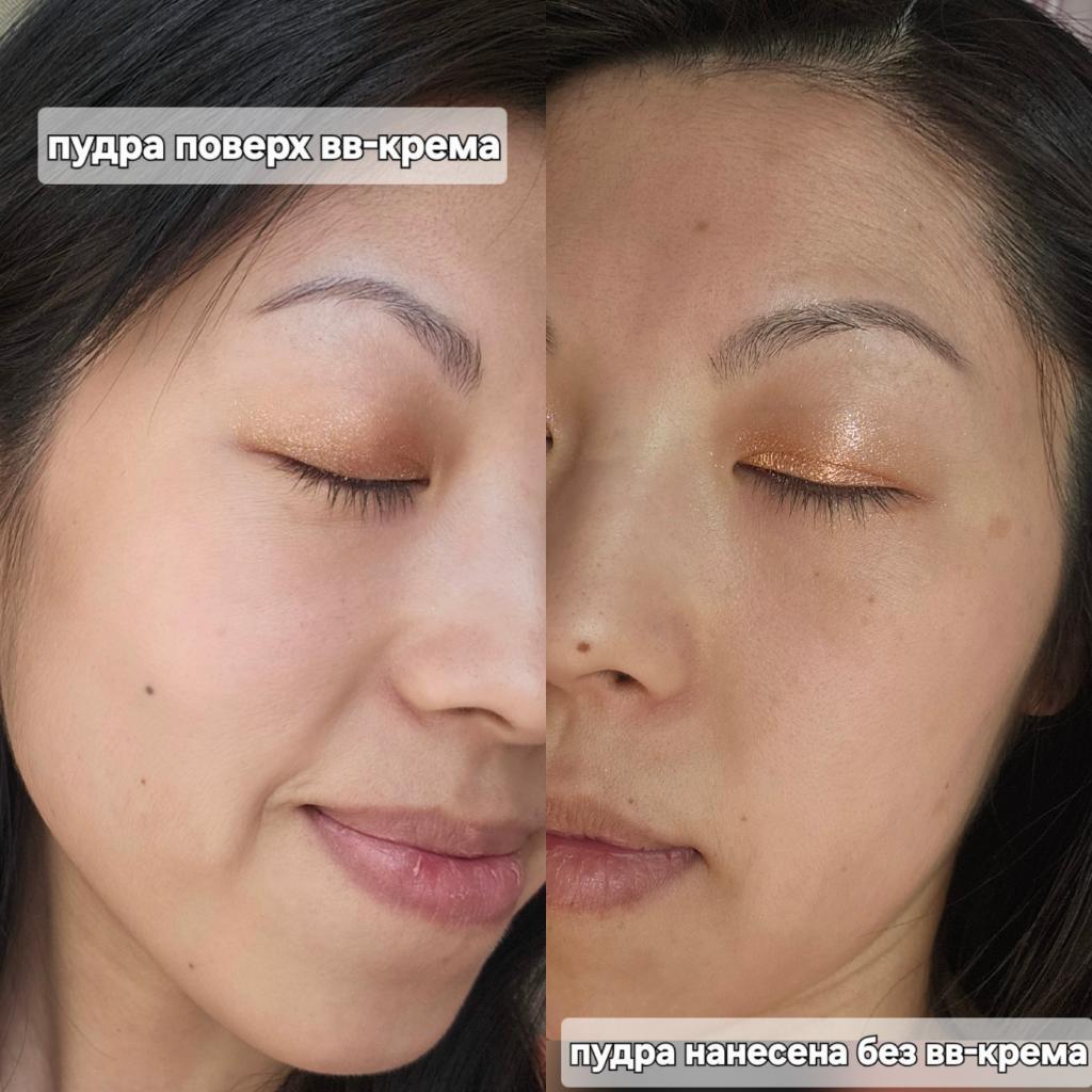 Relouis Y.O.U. Really Pink Powder Рассыпчатая розовая пудра для лица без талька