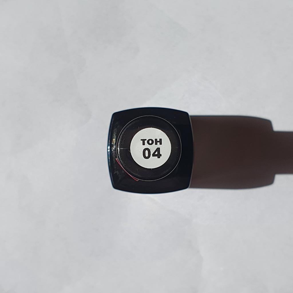 Relouis Super Gel Camouflage тон 04 rose Гель-лак для ногтей без УФ-лампы.