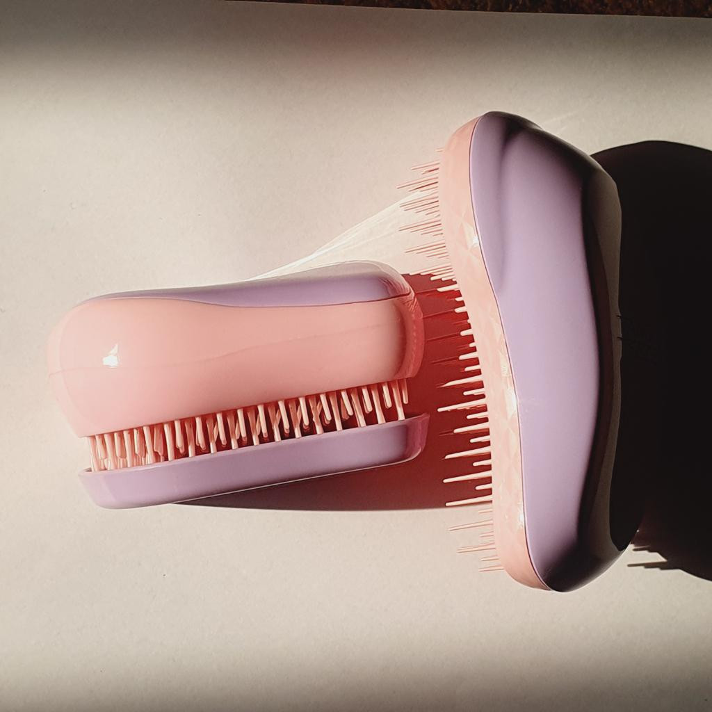 The Original Tangle teezer professional detangling hairbrush wet and dry Профессиональная расчёска для распутывания влажных и сухих волос.