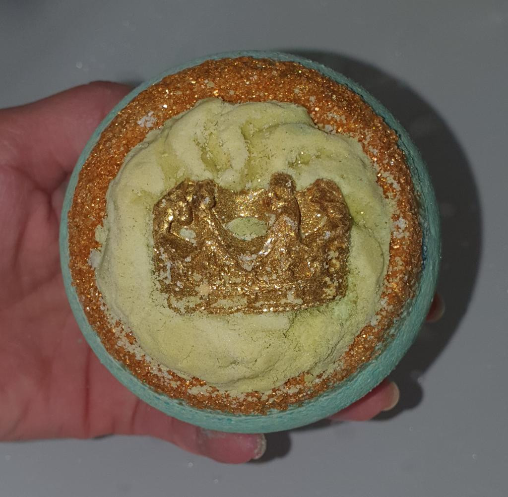 Boom Shop Бомбочка для ванны Королева красоты (Queen).