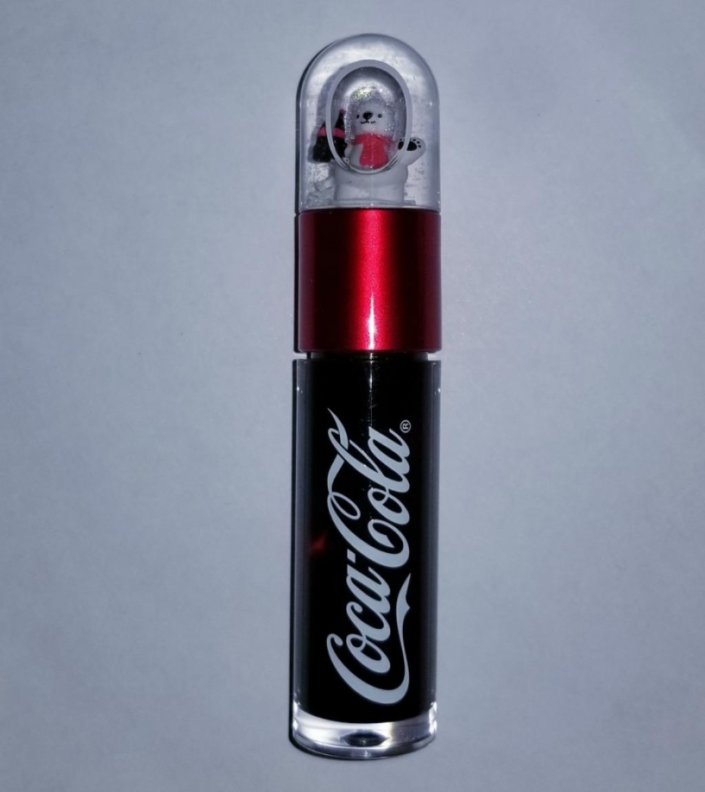 The Face Shop Coke bear tint Тинт для губ с ароматом и вкусом кока-колы