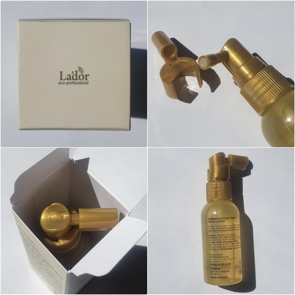 Lador Dermatical Scalp Tonic Тоник для кожи головы против выпадения волос