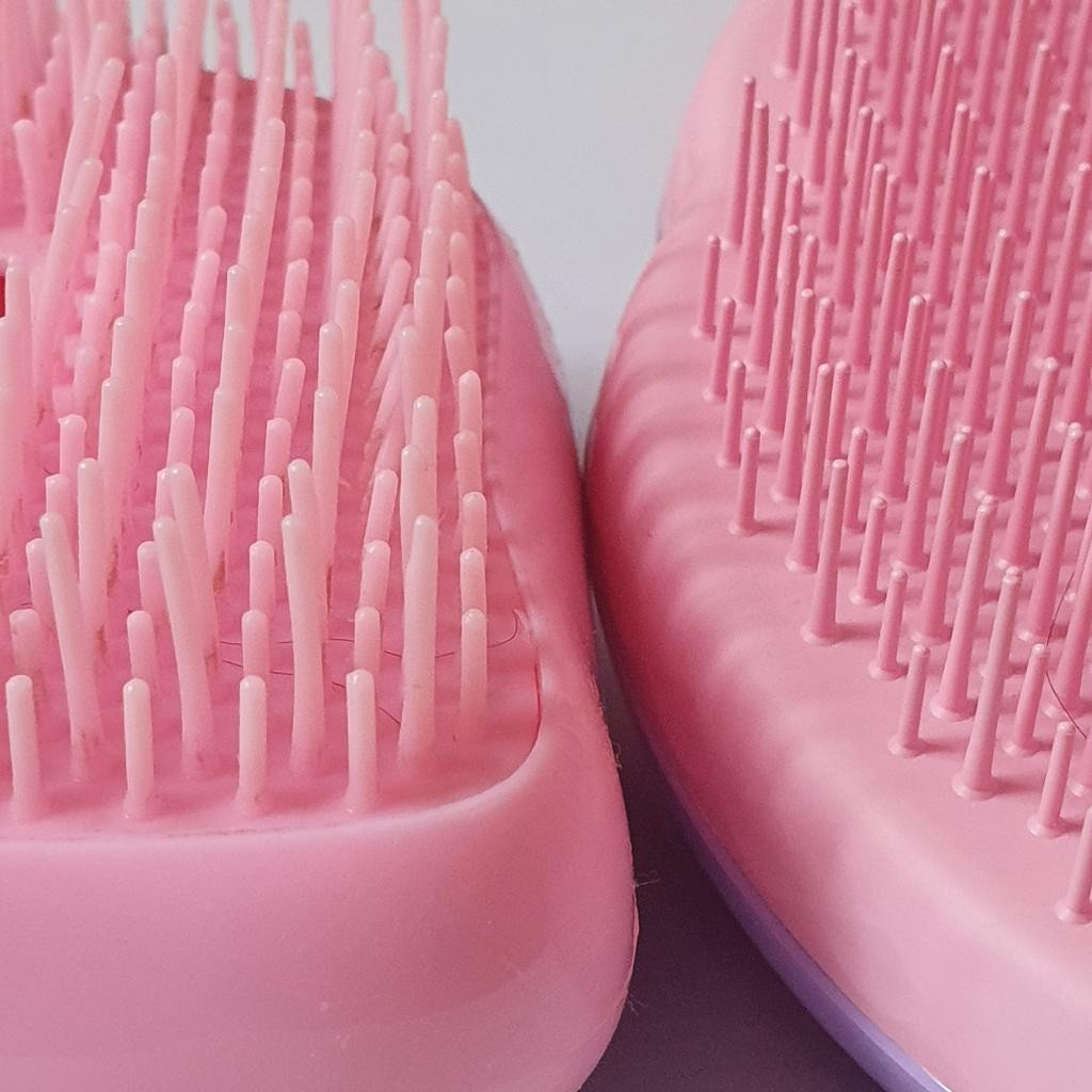 The Original Tangle teezer professional detangling hairbrush wet and dry Профессиональная расчёска для распутывания влажных и сухих волос.