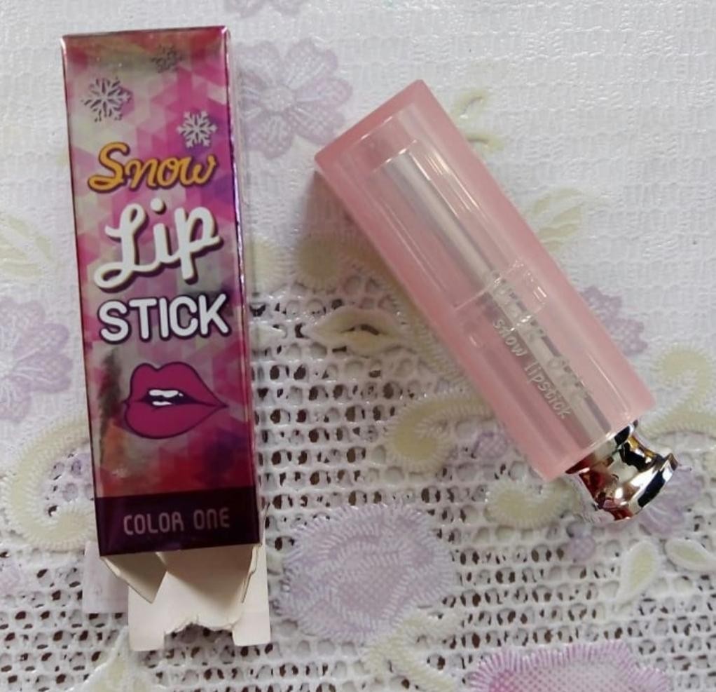 Ye Gam Top Face Snow Lip Stick one color Бальзам - тинт для губ