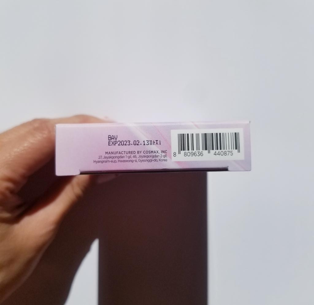 Moonshot pure laered palette lively coral Палетка теней.