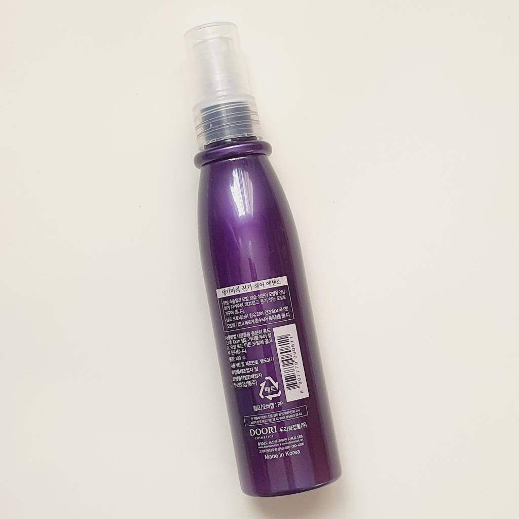 Daeng Gi Meo Ri Vitalizing Hair Essence Эссенция для увлажнения и восстановления волос